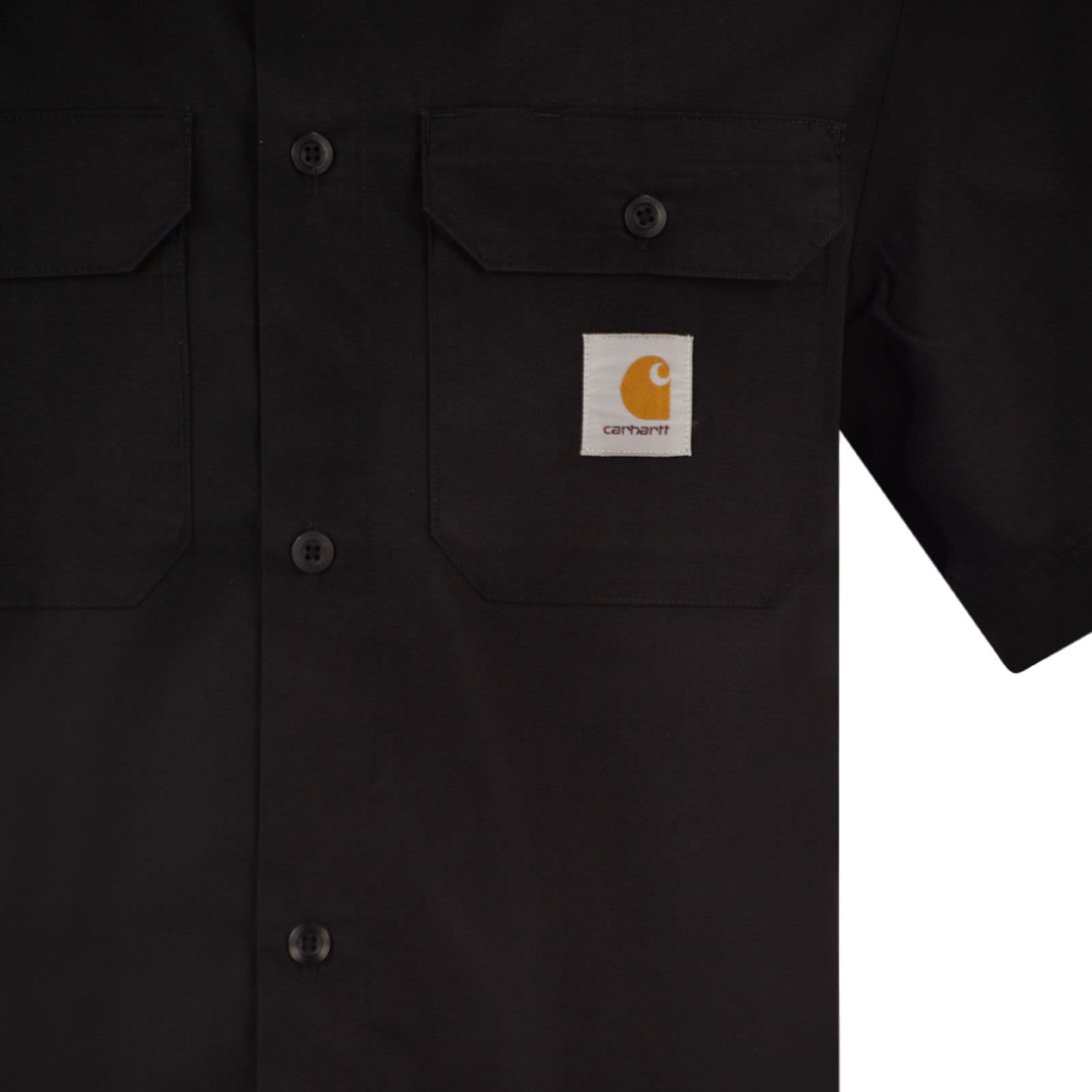 [CARHARTT] Shirts Short Sleeve CO I035232 89XX