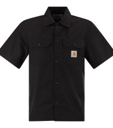 [CARHARTT] Shirts Short Sleeve CO I035232 89XX