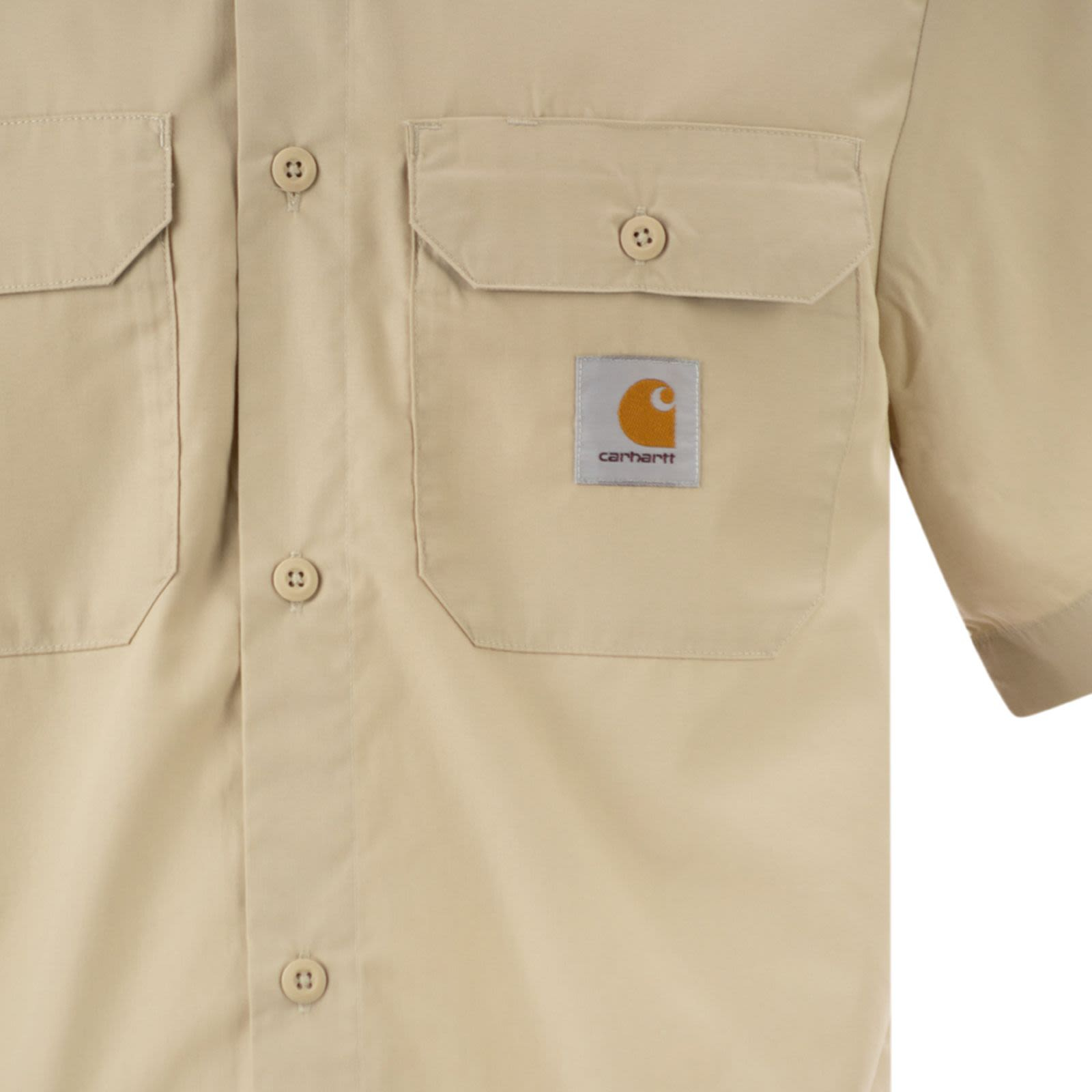 [CARHARTT] Shirts Short Sleeve CO I035232 3INXX