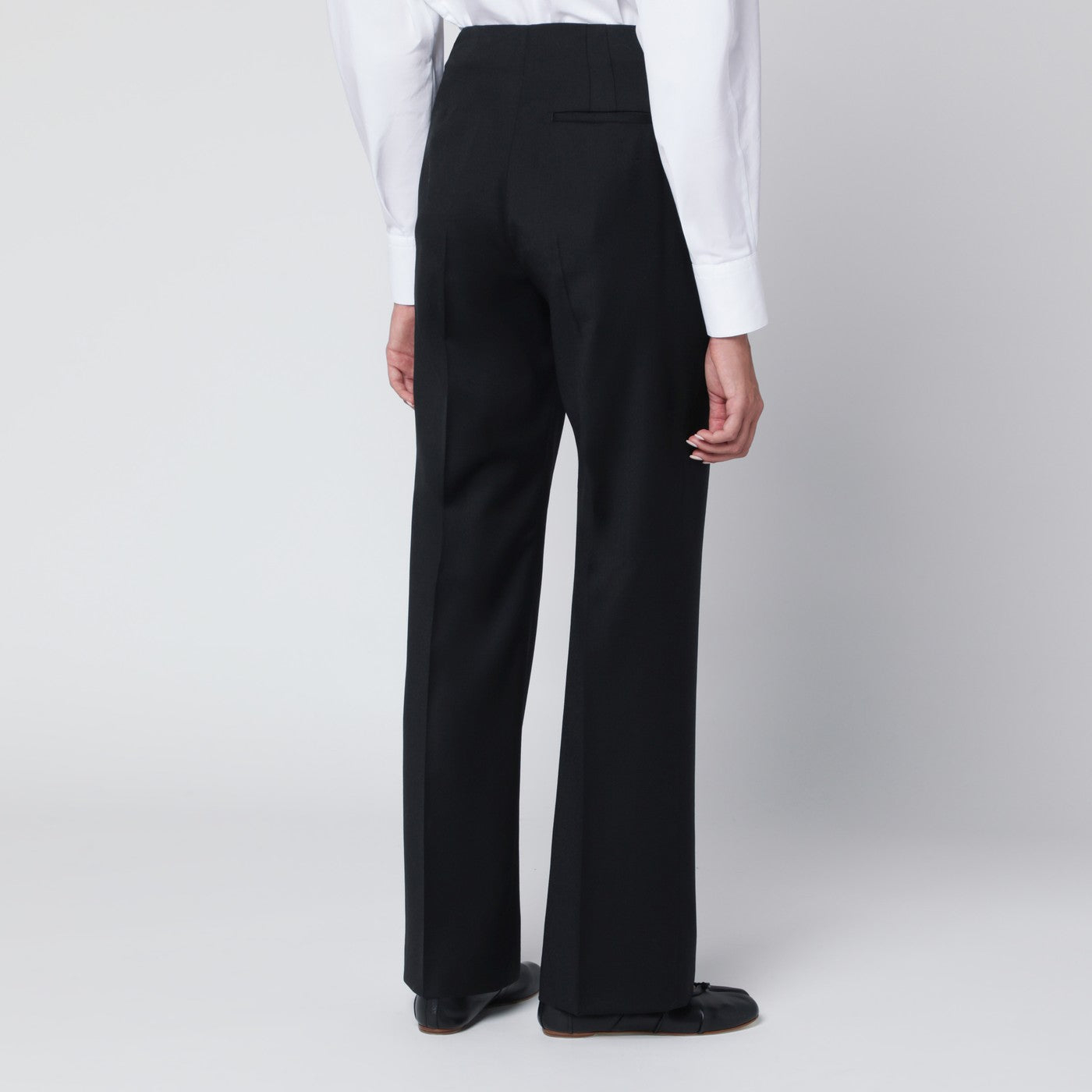 [MKDT STUDIO] Trousers FW25 25-4-035-3313WO