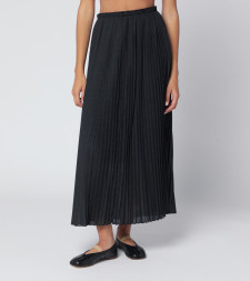 [MKDT STUDIO] Midi skirt FW25 25-4-135-3819PL
