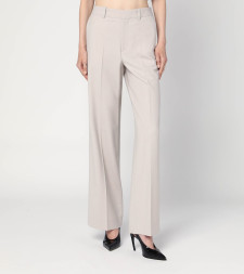 [VICTORIA BECKHAM] Trousers FW25 1325WTR006429BWO
