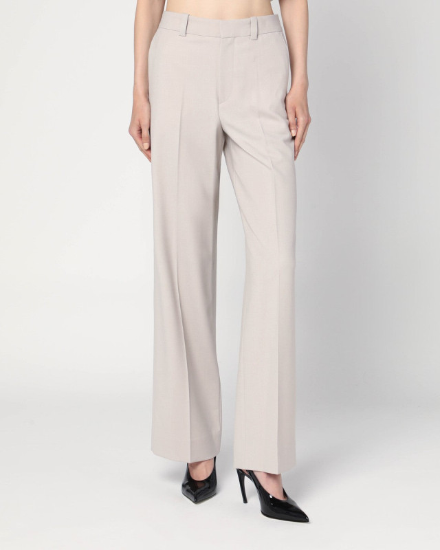 [VICTORIA BECKHAM] Trousers FW25 1325WTR006429BWO