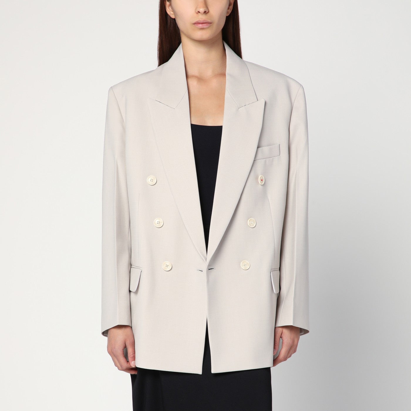 [VICTORIA BECKHAM] Casual Jacket FW25 1325WJK006442AWO