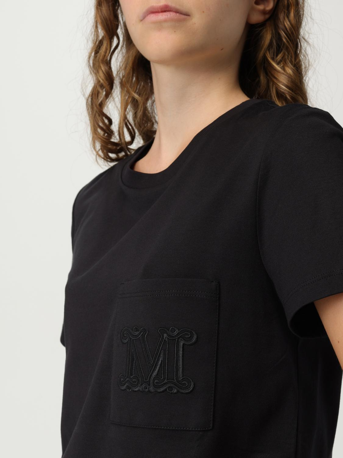 [Max Mara] T-shirts Short Sleeve FW25 2521946041600 002