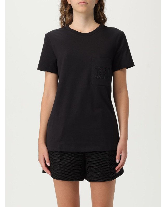 [Max Mara] T-shirts Short Sleeve FW25 2521946041600 002