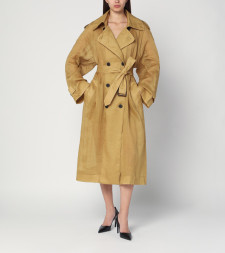 [MKDT STUDIO] Trench Coat SS25 25-2-113-3952CO