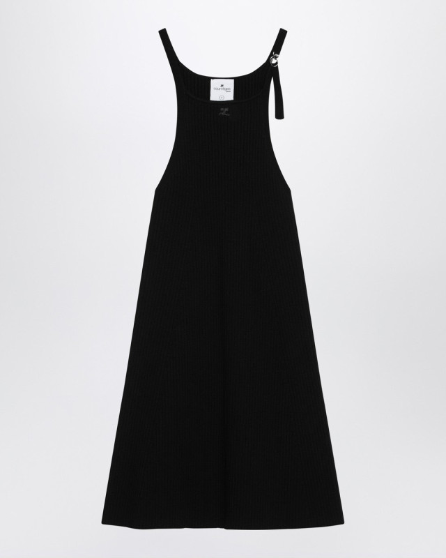 [Courreges] Sleeveless dress SS25 225MR0615FI0001