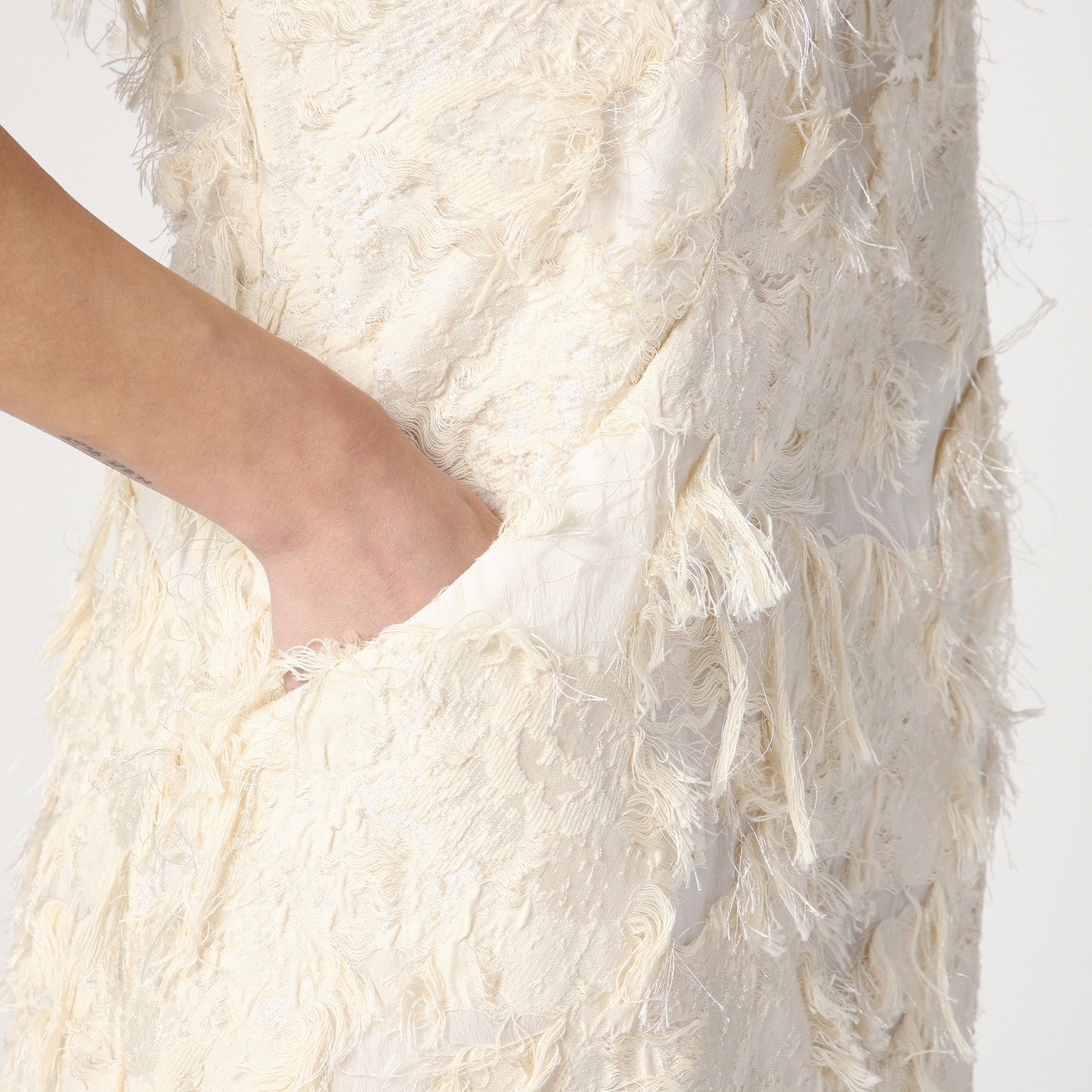 [MKDT STUDIO] Sleeveless dress SS25 25-2-249-3208CO
