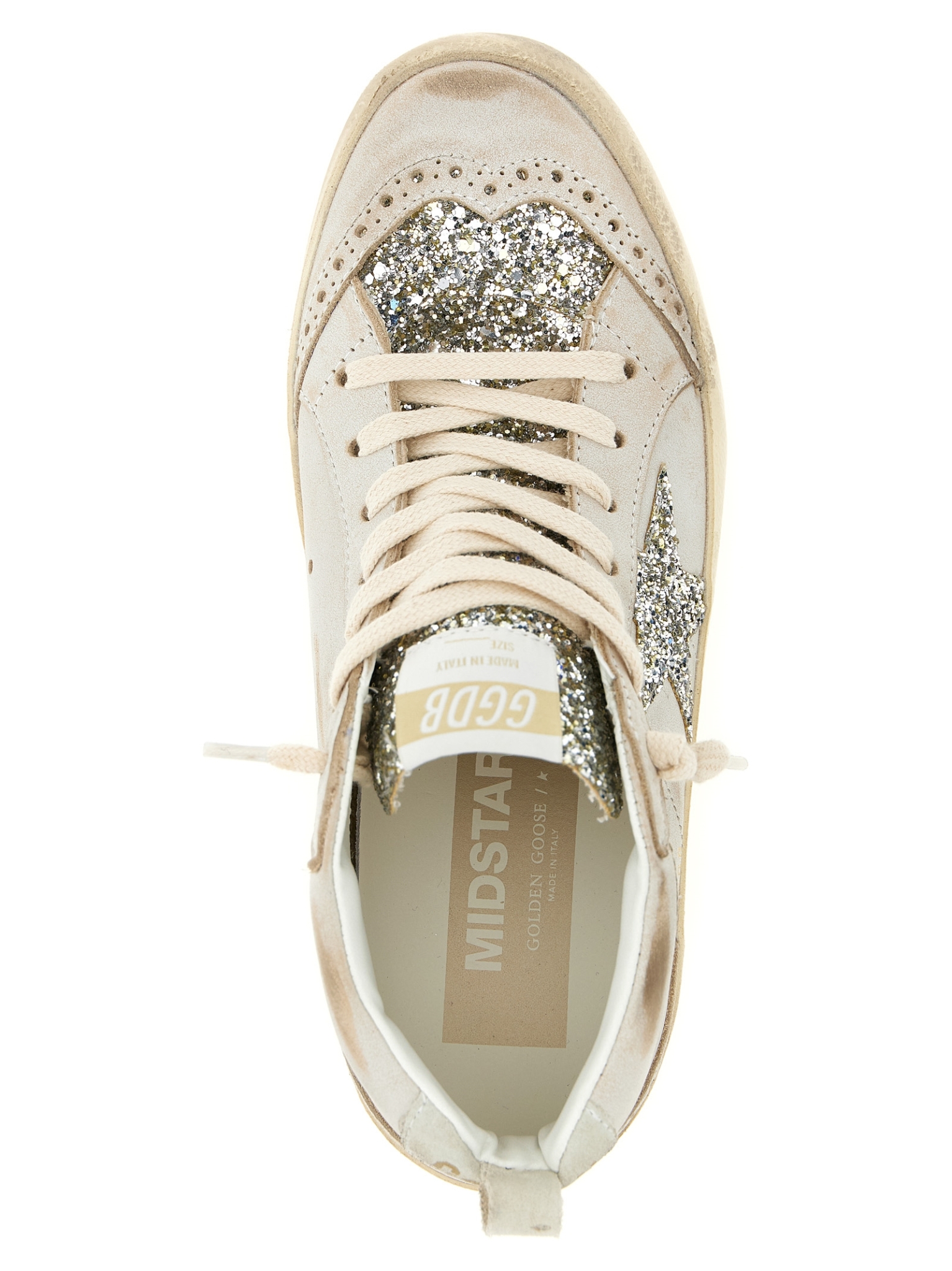 [Golden Goose] Sneakers FW26 GWF00122F0080981564715647
