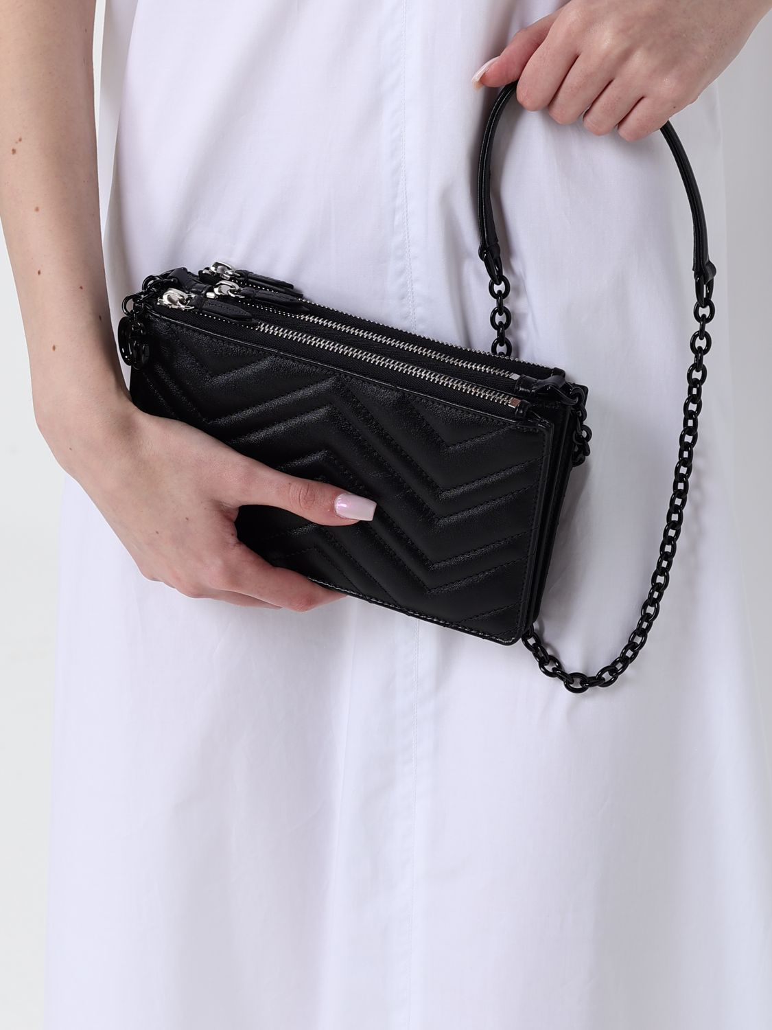 [Gucci] Minibag SS26 855369AAF1N 1000