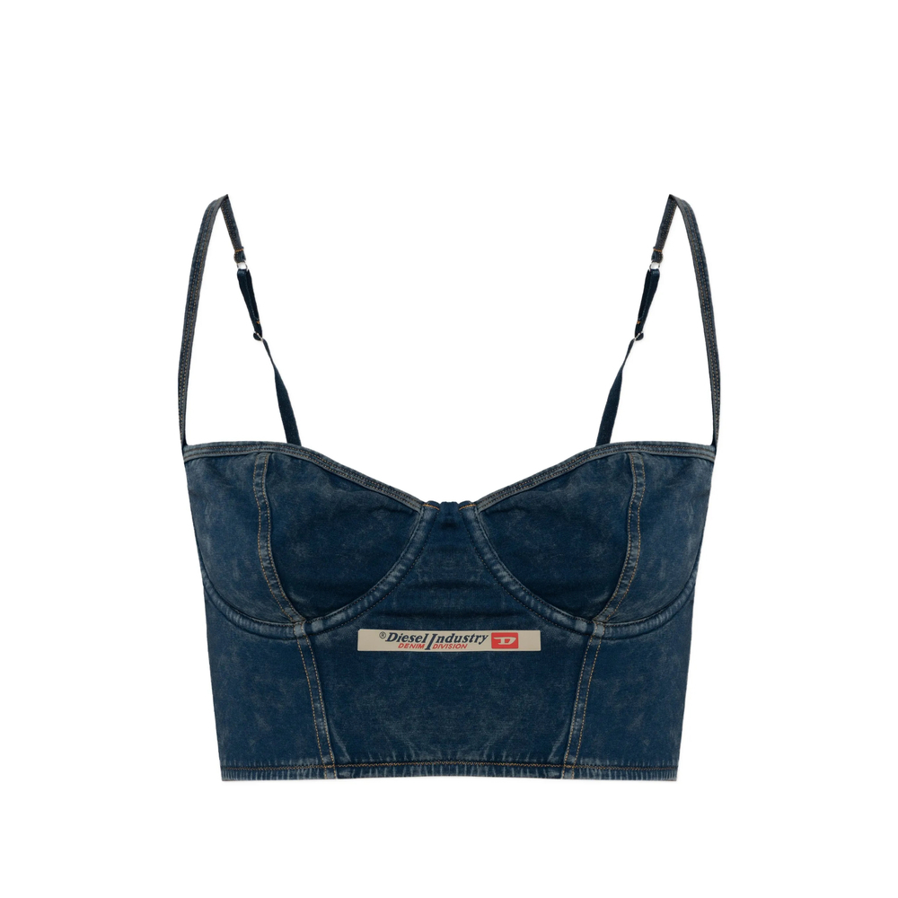 [Diesel] Brassiere FW26 A22549 0TJBV 8BFA
