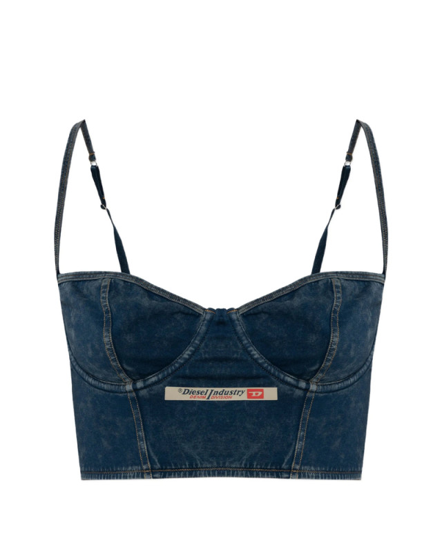 [Diesel] Brassiere FW26 A22549 0TJBV 8BFA