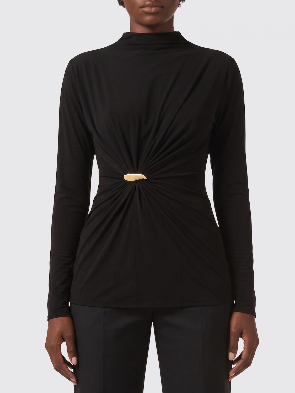 [Bottega Veneta] T-shirts Long Sleeve SS26 869452V4YX0 1000