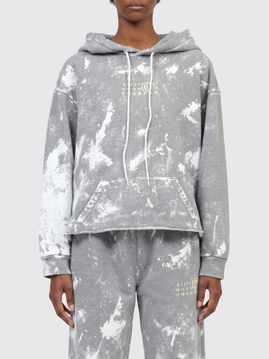 [MM6 Maison Margiela] Sweatshirt SS26 S62GU0146S25337 853M