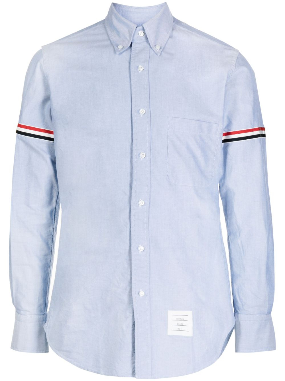 [Thom Browne] Shirts Long Sleeve FW26 MWL150EF0313480