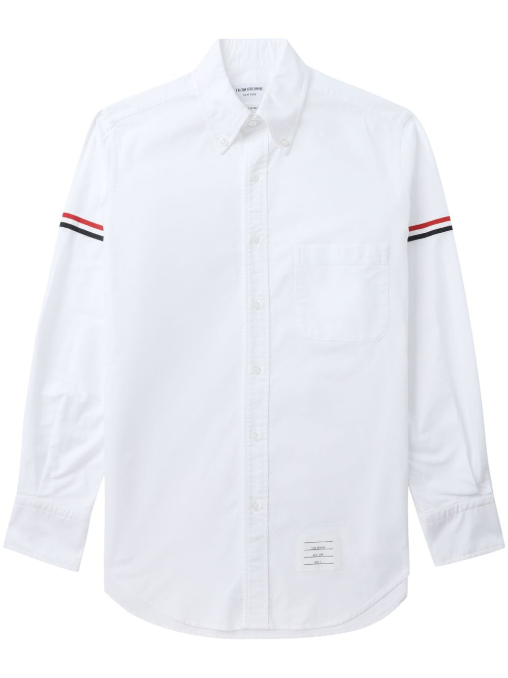 [Thom Browne] Shirts Long Sleeve FW26 MWL150EF0313100