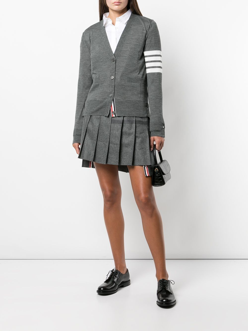 [Thom Browne] Cardigan FW26 FKC334AY1014035