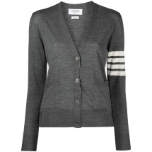 [Thom Browne] Cardigan FW26 FKC334AY1014035