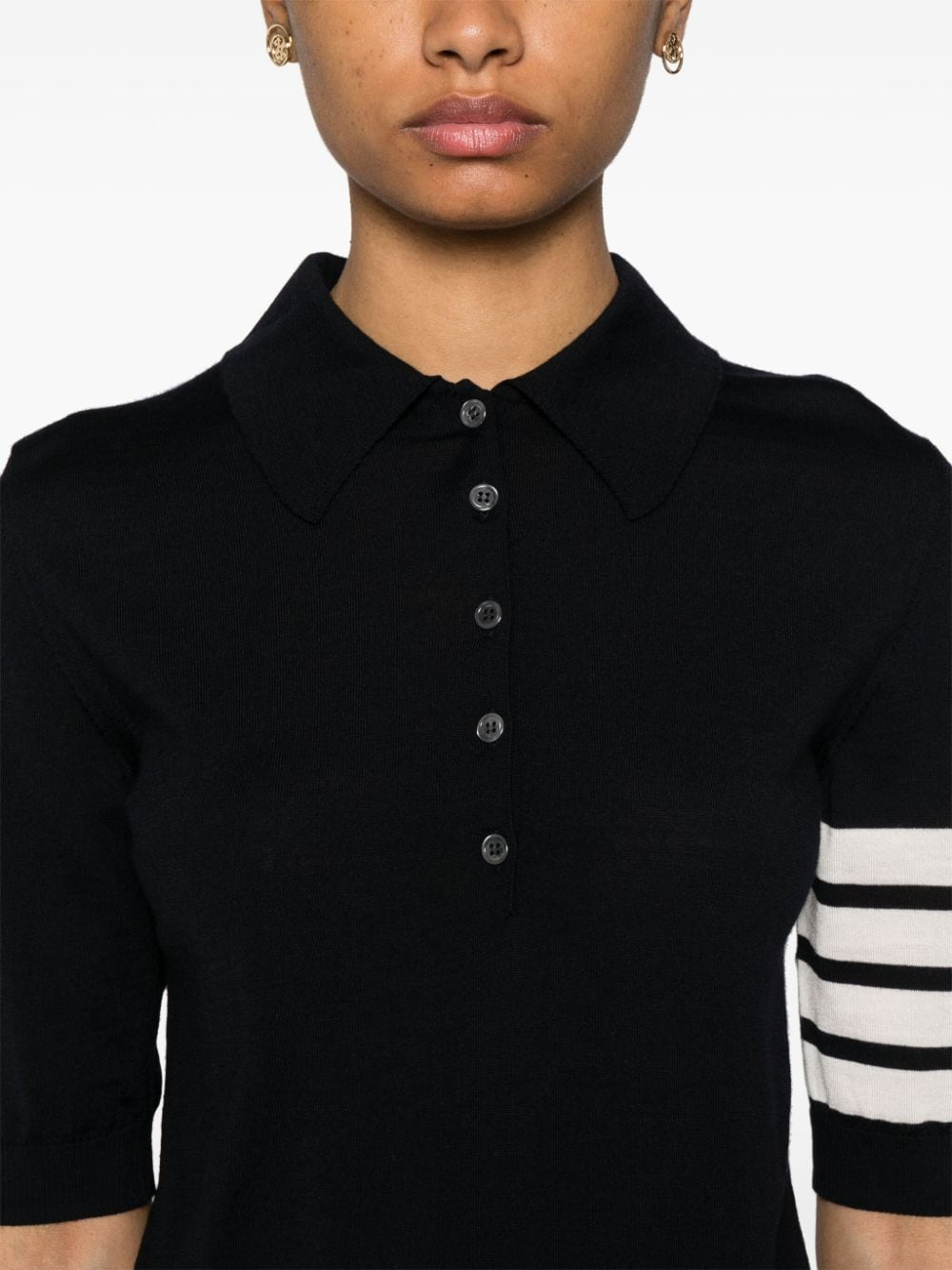 [Thom Browne] T-shirts Short Sleeve FW26 FKP053AY1014415