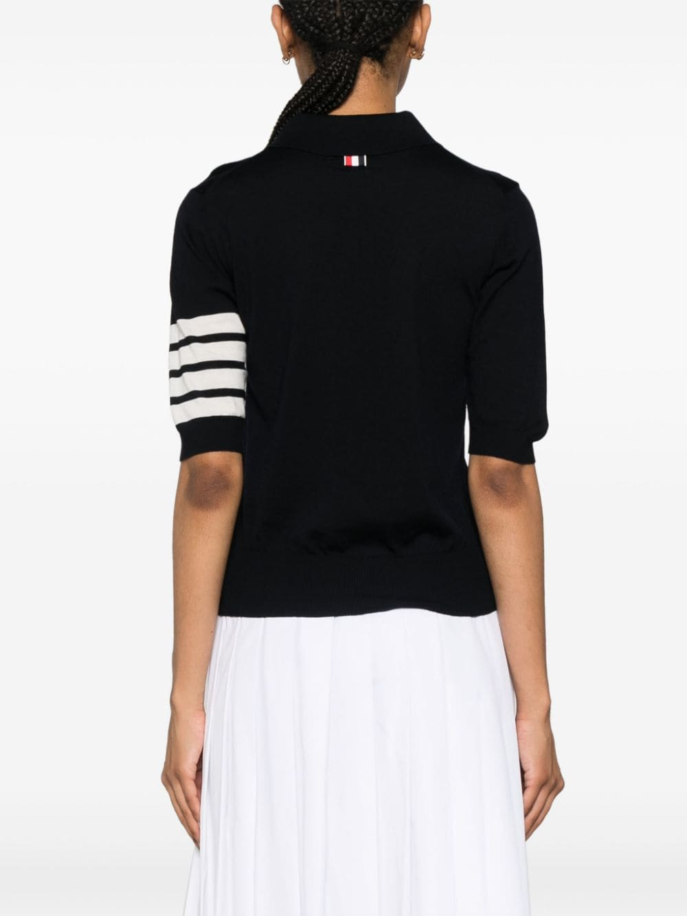 [Thom Browne] T-shirts Short Sleeve FW26 FKP053AY1014415