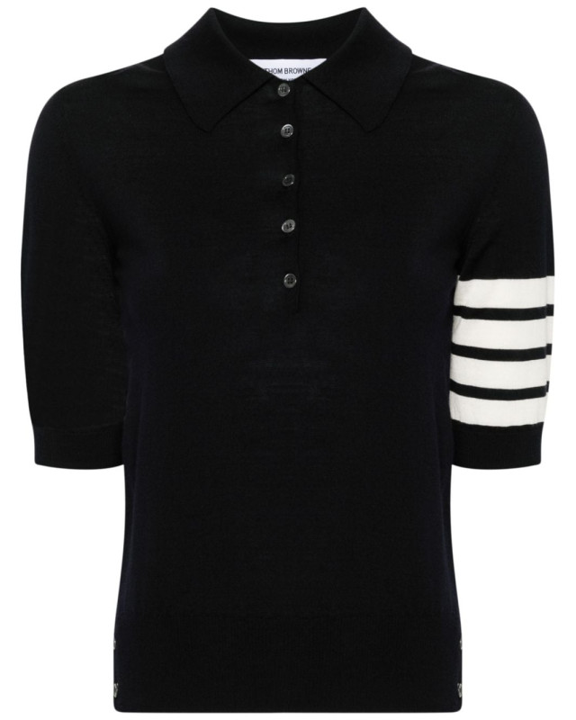 [Thom Browne] T-shirts Short Sleeve FW26 FKP053AY1014415
