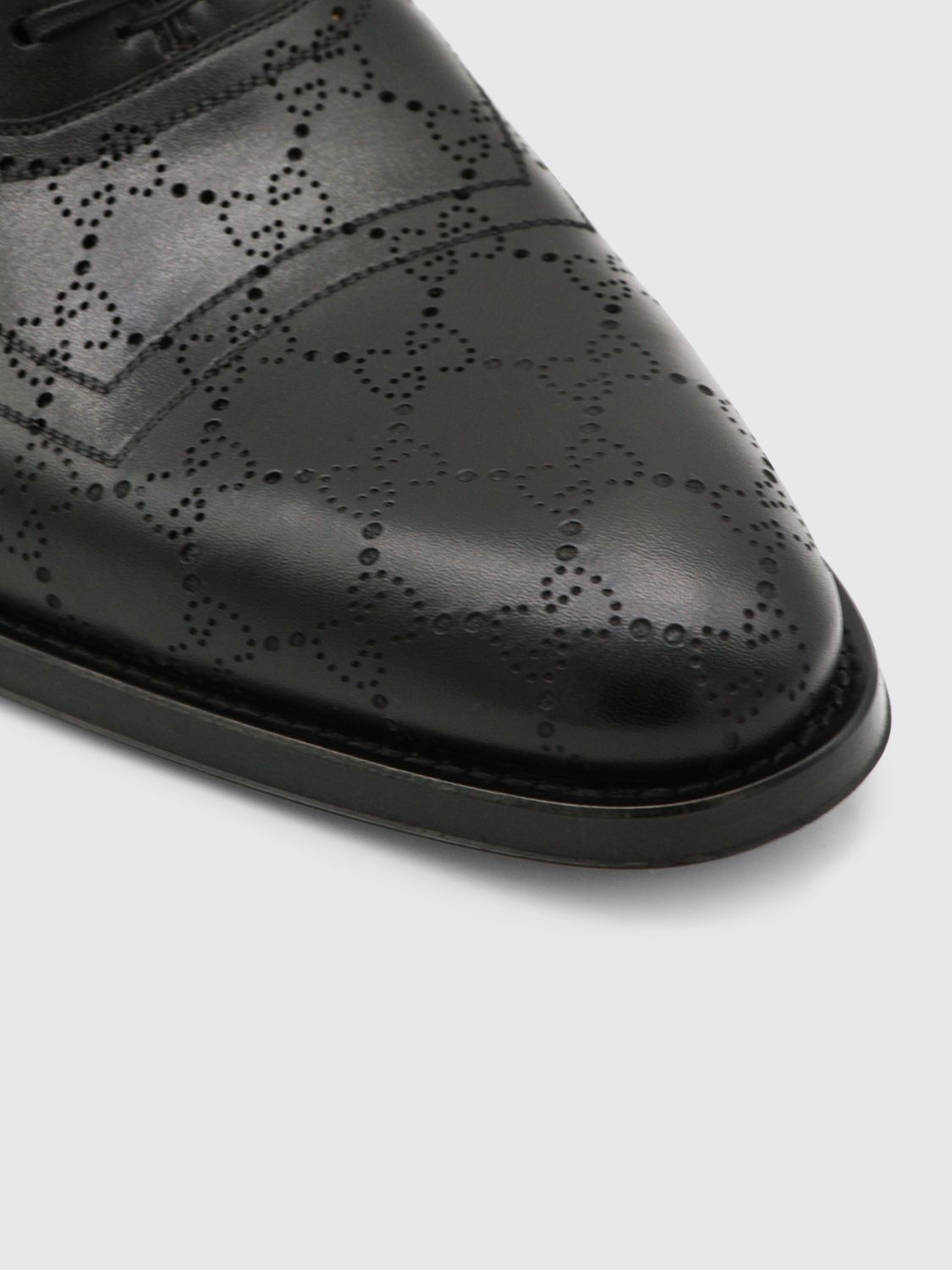 [Gucci] Dress Shoes SS26 863019AAGBV 1000