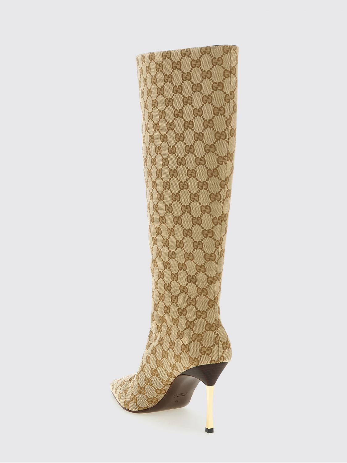 [Gucci] Boots SS26 865623FAFWD 9611