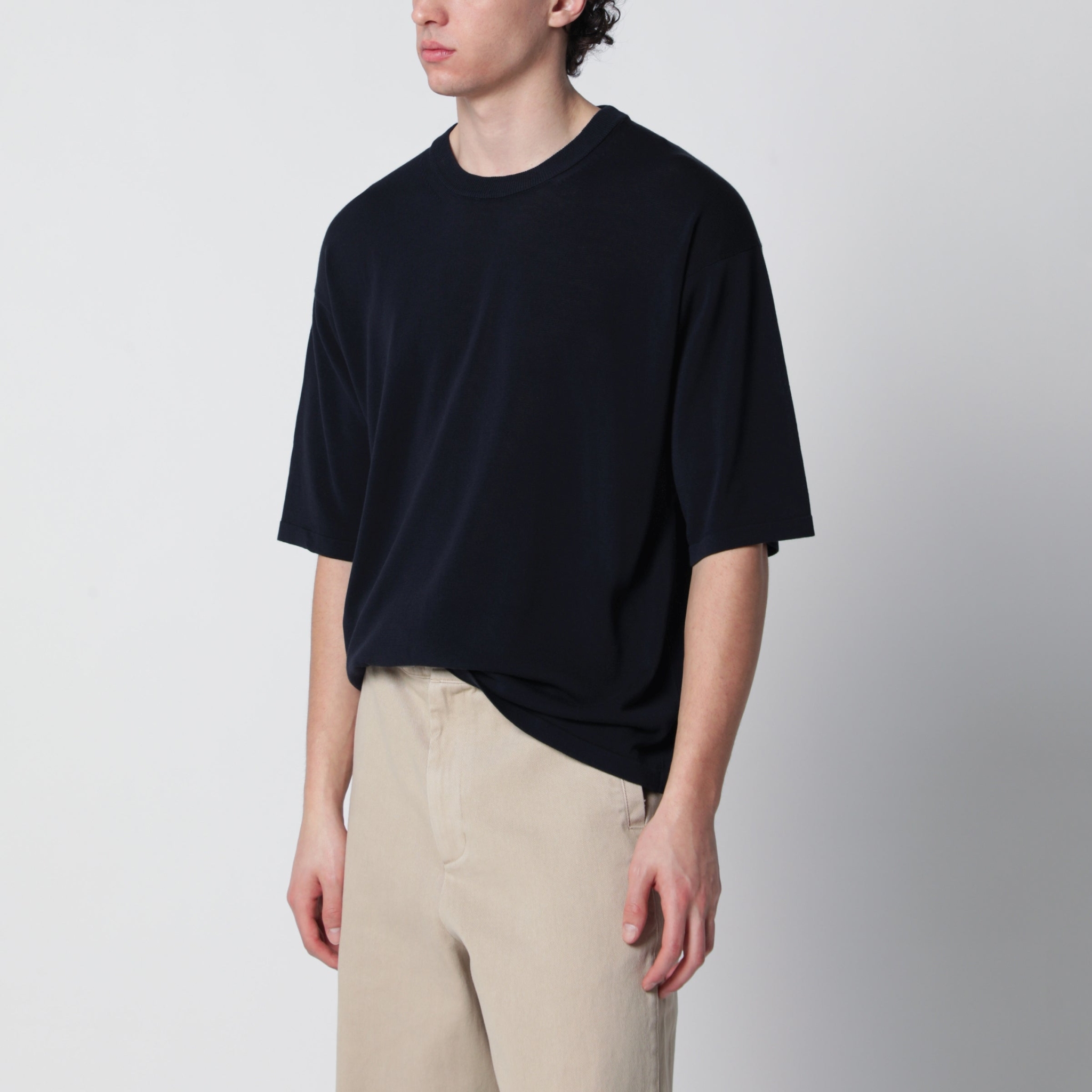 [ROBERTO COLLINA] T-shirts Short Sleeve SS26 261MYA11021CO