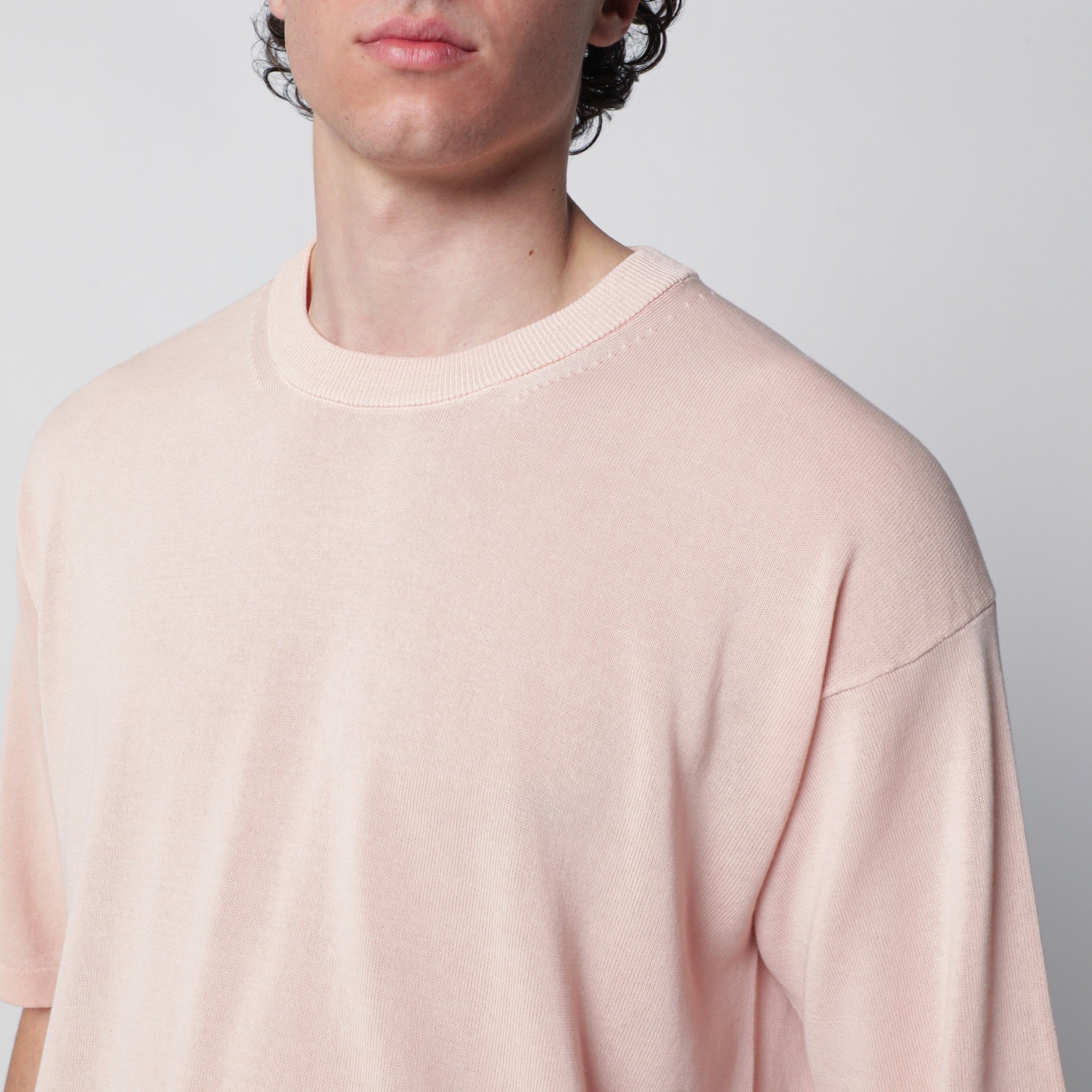 [ROBERTO COLLINA] T-shirts Short Sleeve SS26 261MYA11021CO