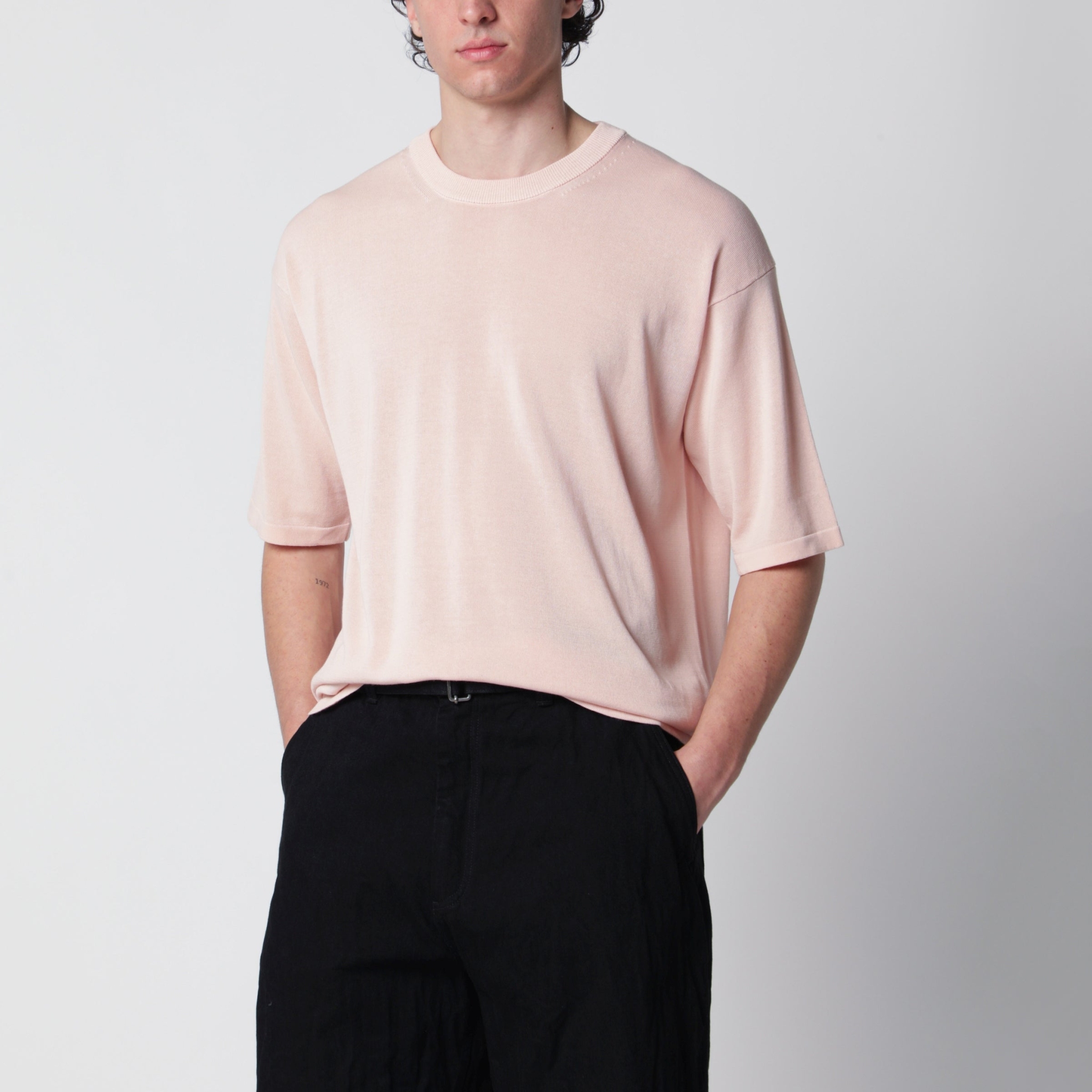 [ROBERTO COLLINA] T-shirts Short Sleeve SS26 261MYA11021CO