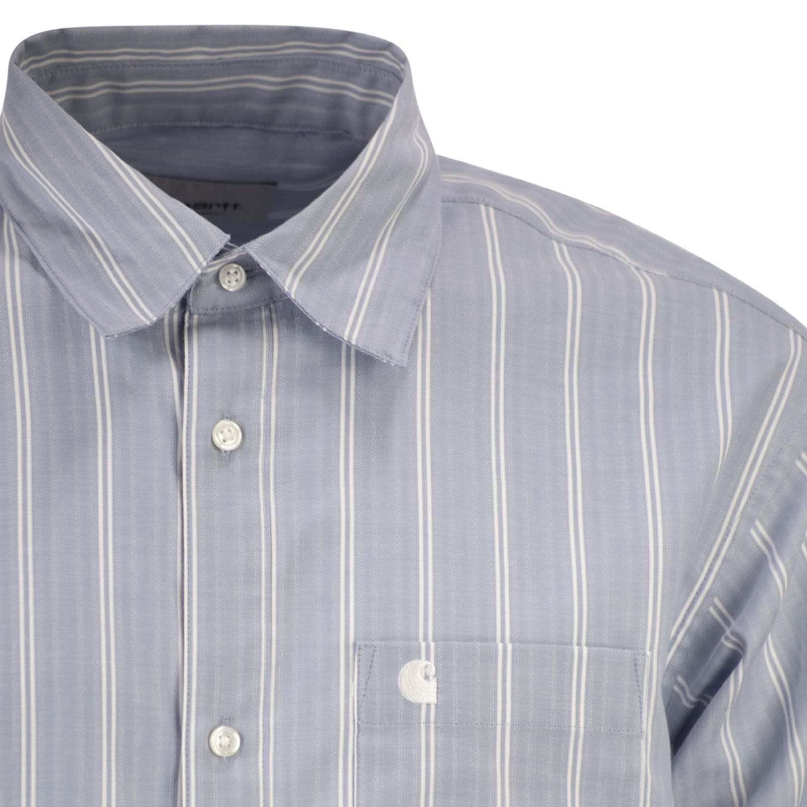 [CARHARTT] Shirts Long Sleeve SS26 I036201 3ODXX