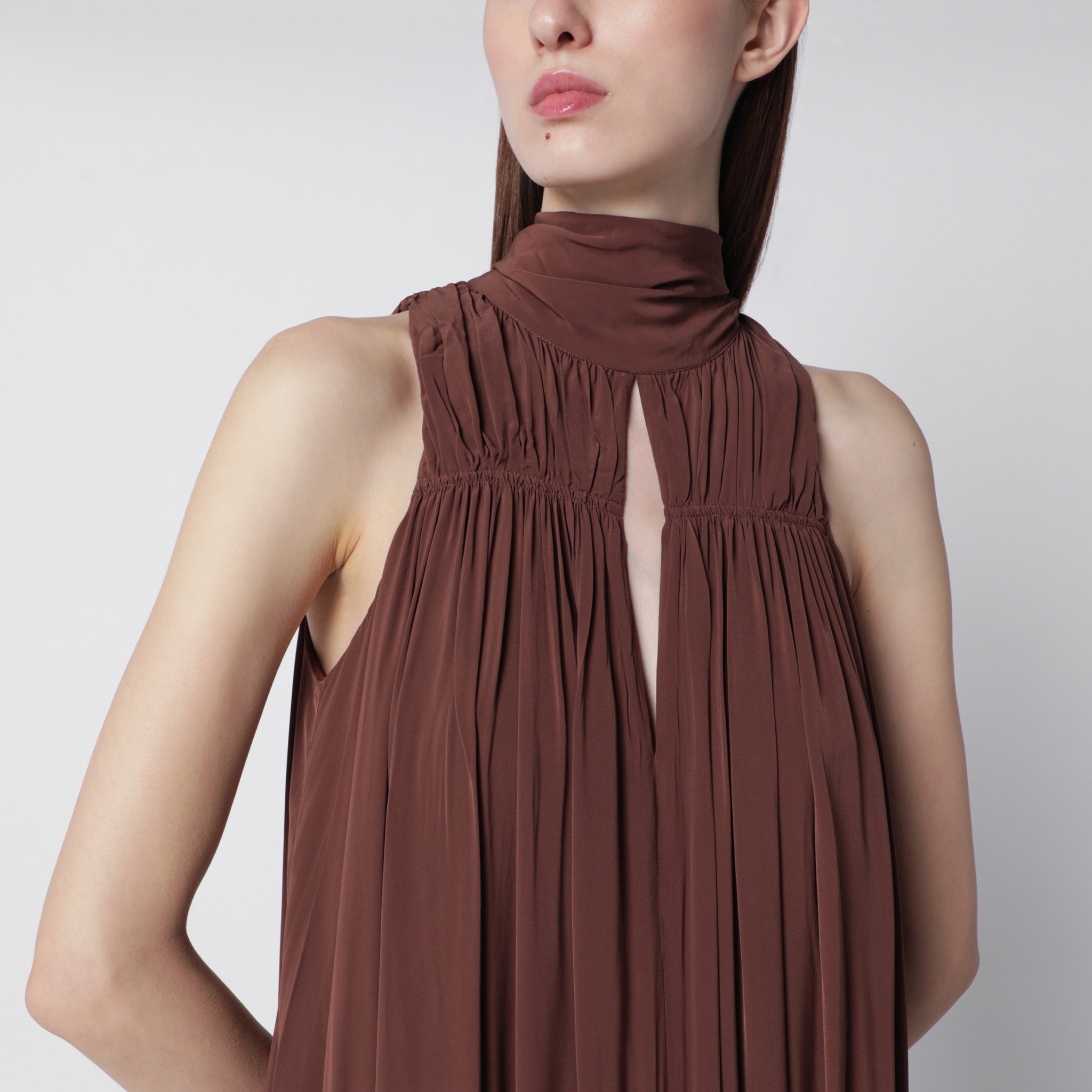 [ROTATE] Sleeveless dress SS26 1156092037VI