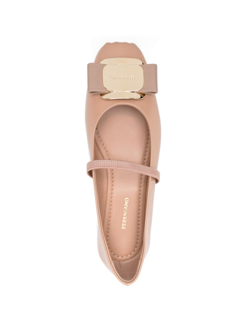 [Salvatore Ferragamo] Flat shoes SS26 01H345785210016