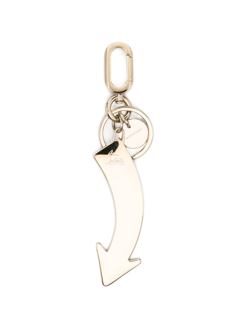 [Christian Louboutin] Keyring SS26 1265119R258