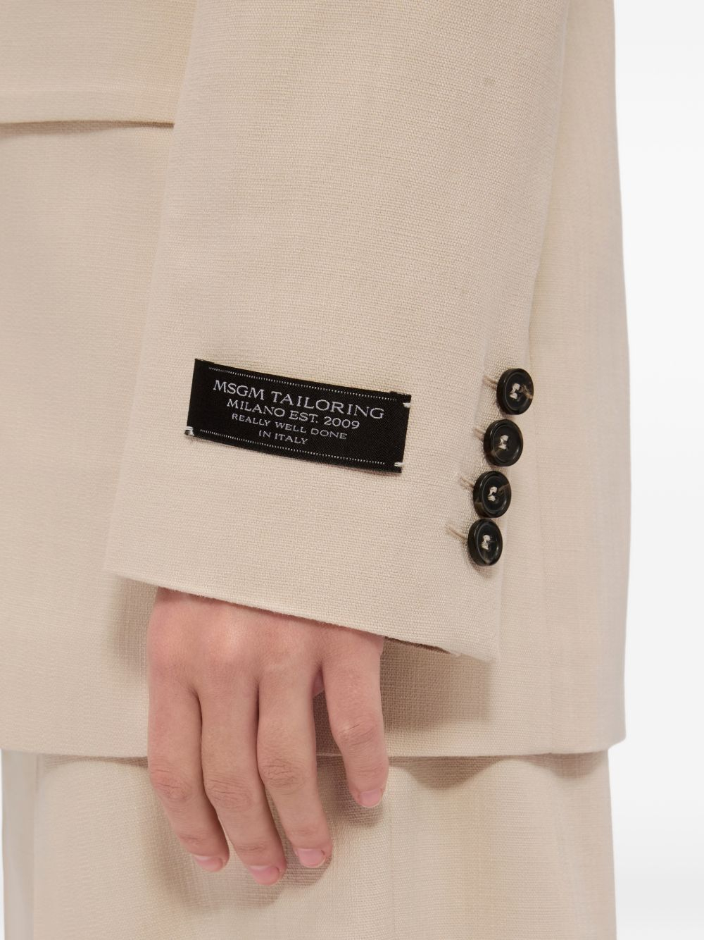 [MSGM] Blazer SS26 4041MDG13 267127 21