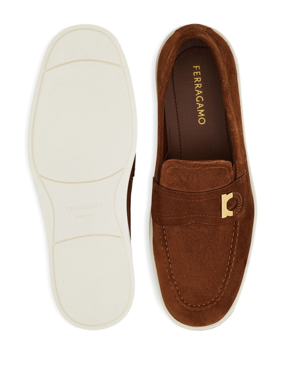 [Salvatore Ferragamo] Loafer SS26 02A374789430001