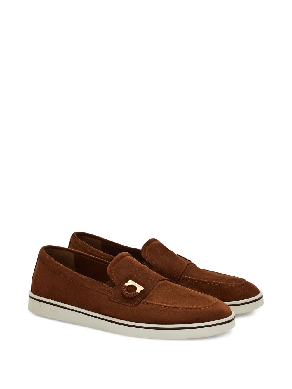 [Salvatore Ferragamo] Loafer SS26 02A374789430001