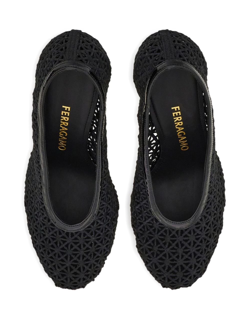 [Salvatore Ferragamo] Pumps SS26 01L405790215001