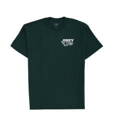 [OBEY] T-shirts Short Sleeve FW25 165264205_RAINFOREST