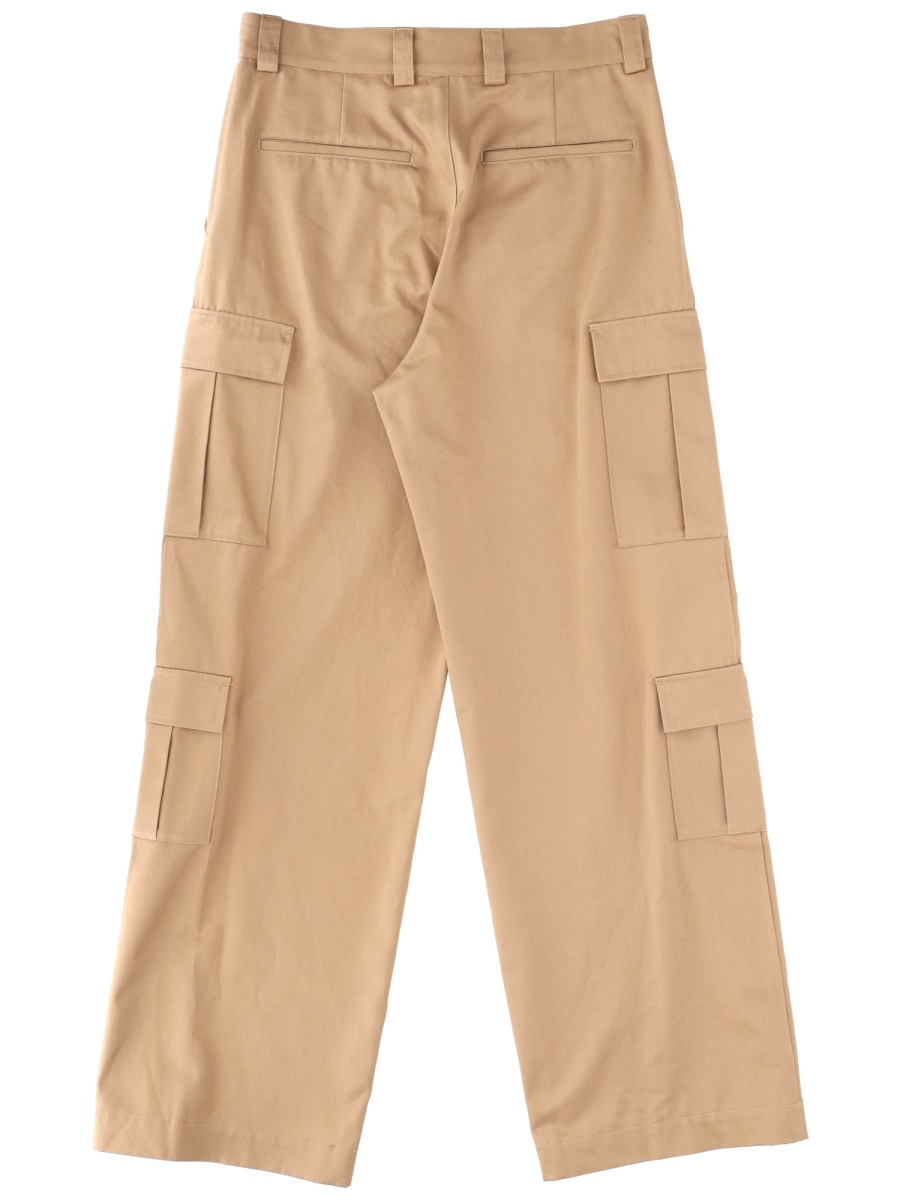 [MSGM] Trousers FW25 3940MP10_25762923