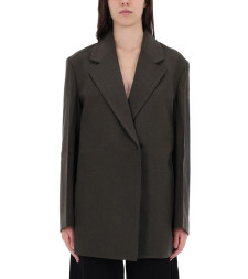 [Studio Nicholson] Blazer FW25 ARAZSNW-1622_KELP