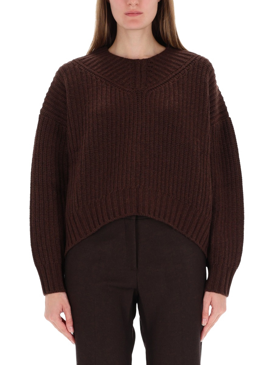 [Staud] Sweatshirt FW25 R25F3154WN_EART