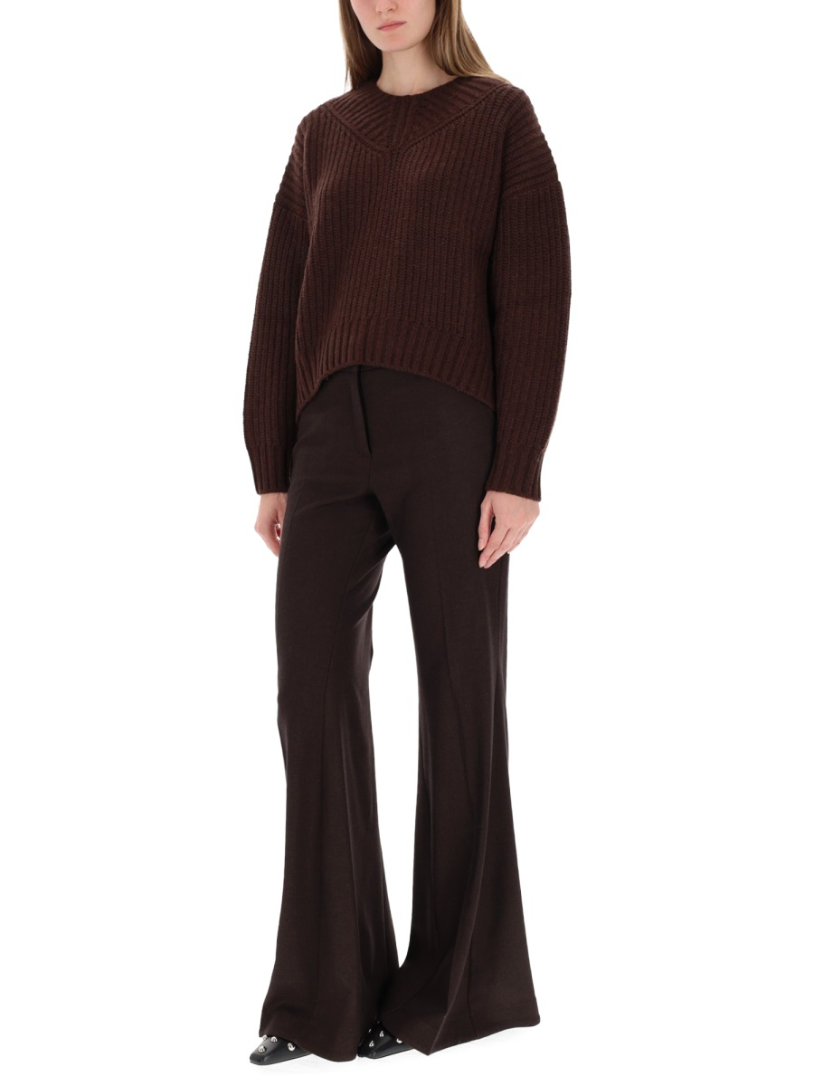 [Staud] Sweatshirt FW25 R25F3154WN_EART