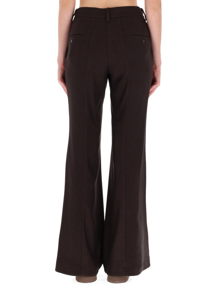 [Alysi] Trousers FW25 165164_A5210CHOCO