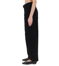 [Studio Nicholson] Trousers FW25 CAHUNSNW-1725_BLACK