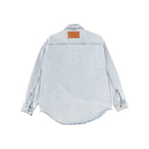 [MSGM] Shirts Long Sleeve FW25 3940ME232L_25759284