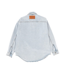 [MSGM] Shirts Long Sleeve FW25 3940ME232L_25759284