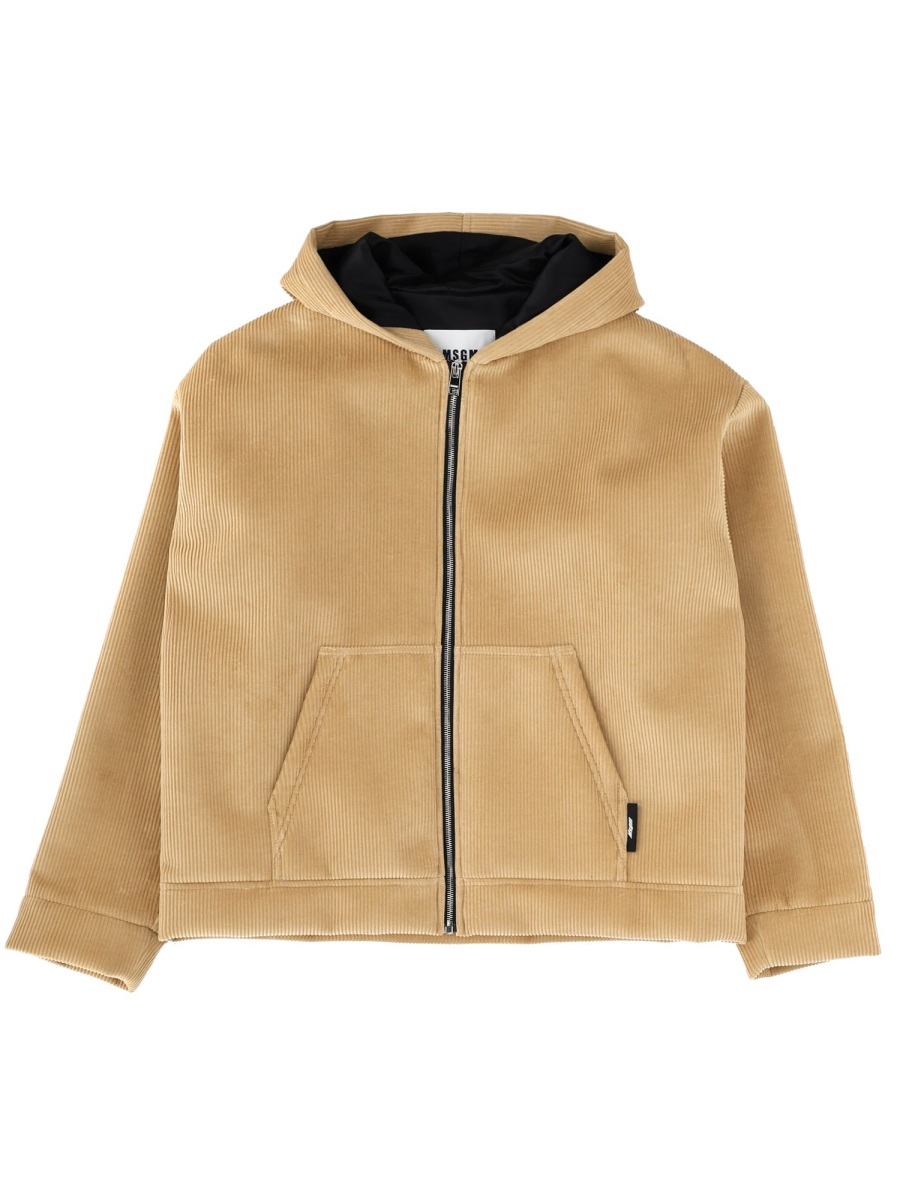 [MSGM] Jacket FW25 3940MH24A_25750823
