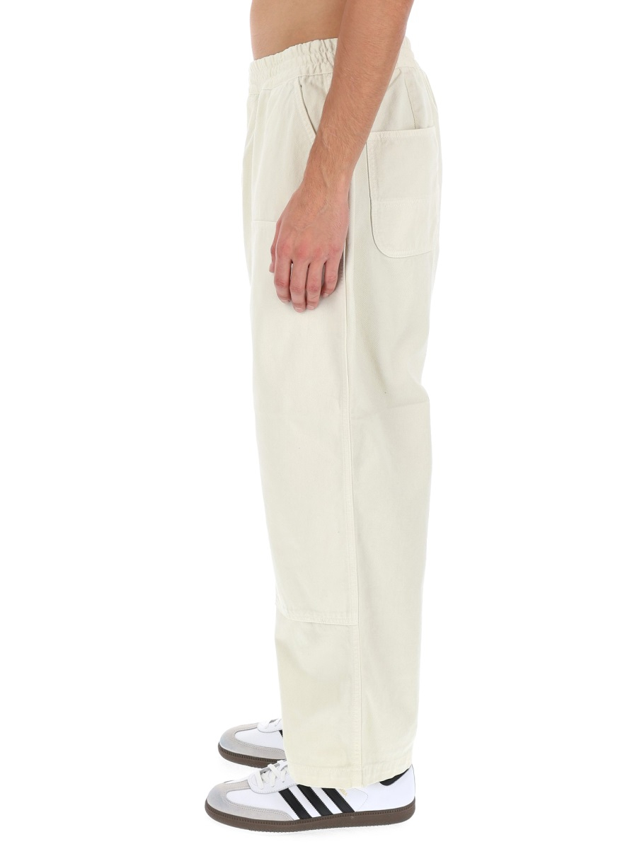 [CARHARTT WIP] Trousers FW25 I035657_1NG.GD
